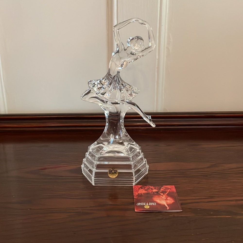 NIB Crystal & Dance Giselle